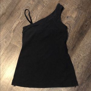 Lululemon one shoulder Tank 4